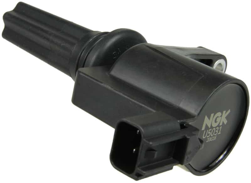 NGK — NGK 2005-00 Lincoln LS COP Ignition Coil
Ignition Coil - view 1