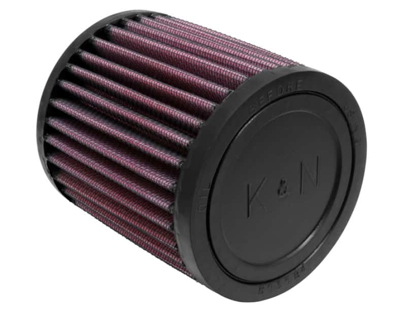 K&N Engineering — K&N Universal Rubber Filter 2-1/16in FLG 3-1/2in OD 4in H
Universal Clamp-On A
Clamp-on Air Filter - view 1