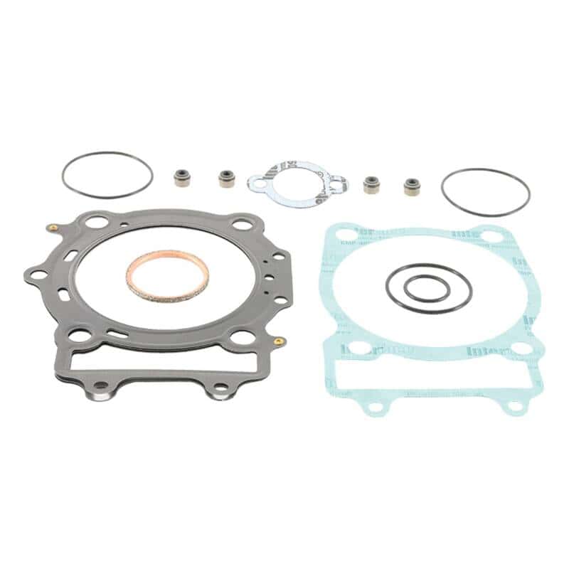 Vertex Pistons — Vertex Gaskets 07-11 Arctic Cat 650 4x4 H1 Top End Gasket Kit - view 2