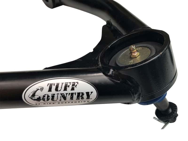 Tuff Country — Tuff Country 14-18 Chevy Silverado 1500 4x4/2wd Up Cntrl Arm (Alum/Stmpd 2Pc Stl Up Cntrl Arm)
Uni-Ball Upper Contr - view 4