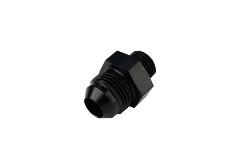 Aeromotive — Aeromotive AN-6 Cutoff to AN-8 Flare Union
Fitting - view 2