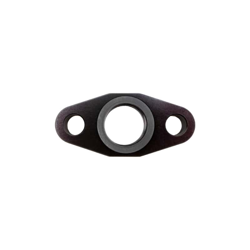 Wehrli — Wehrli -10AN Fitting Kit Extended Turbo Oil Drain
Ftng Turbo Oil Drain - view 4
