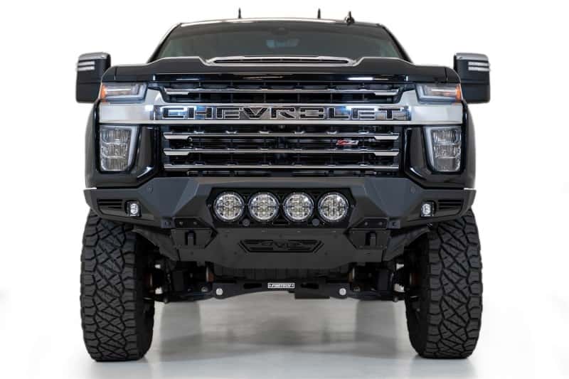 Addictive Desert Designs — Addictive Desert Designs20-23 Chevy 2500/3500 Bomber Front Bumper
Bumper- Front
Bumpers - view 4