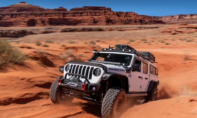 Bushwacker — Bushwacker 2020 Jeep Gladiator Launch Edition Flat Style Flares 4pc - Black
FF Jeep Flat Sty 4Pc
Fender Flare - view 4
