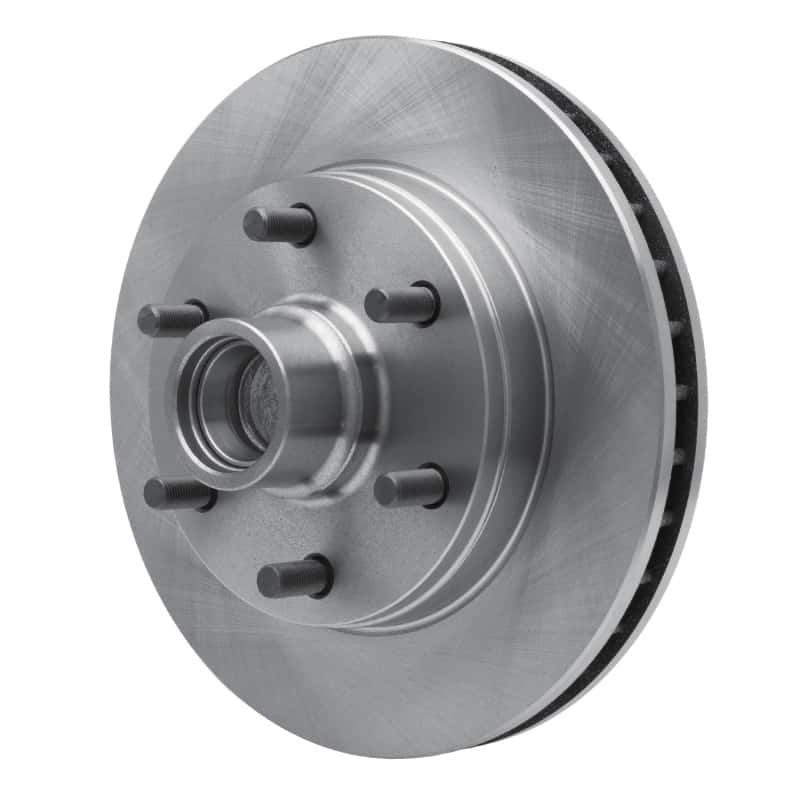 DFC — DFC 88-96 Chevrolet C2500 Front Brake Rotor
DFC Brake Rotor - view 2