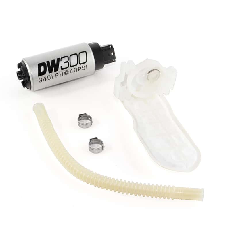 DeatschWerks — DeatschWerks 04-07 Cadillac CTS-V DW300 340 LPH In-Tank Fuel Pump w/ Install Kit - view 1