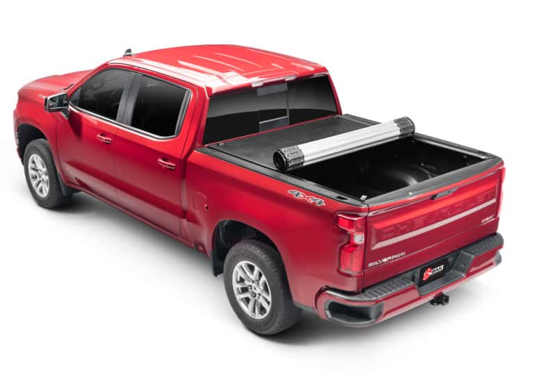 BAK — BAK 2020 Chevy Silverado 2500/3500 HD 6ft 9in Bed Revolver X2
RX2 20-26 GM HD 6ft. - view 12