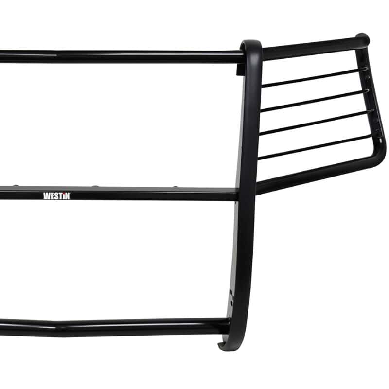 Westin — Westin 2003-2007 Chevrolet Silverado Classic 2500HD/3500 Sportsman Grille Guard - Black
Grille Guard - view 1