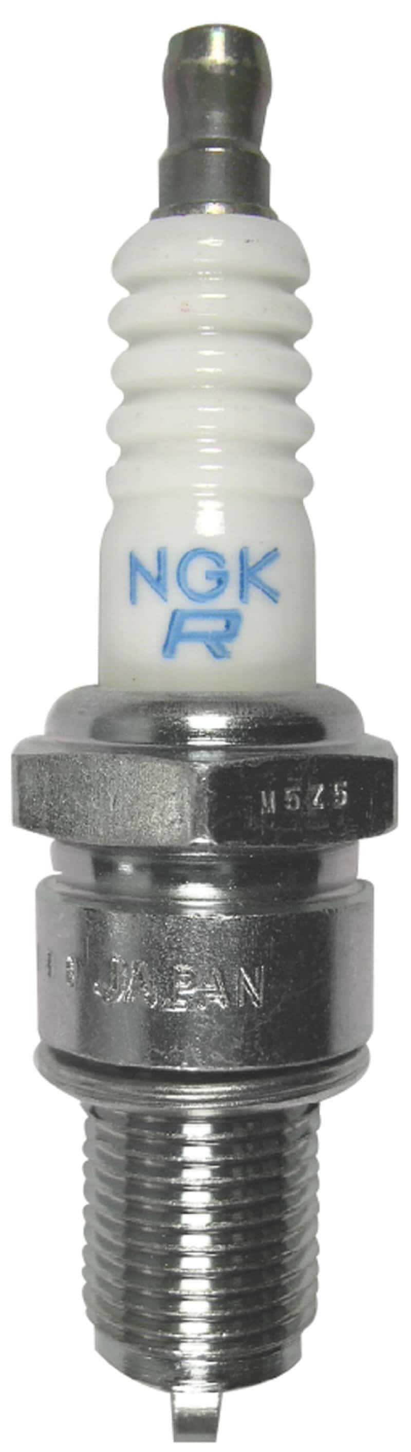 NGK — NGK Standard Spark Plug Box of 4 (BPR7ES SOLID) - view 1