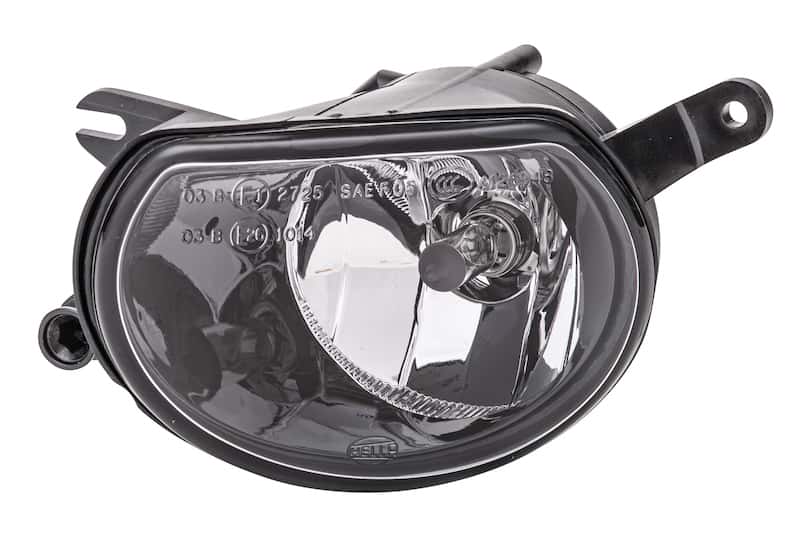 Hella — Hella 2009-2015 Audi Q7 Fog Light Left - view 1