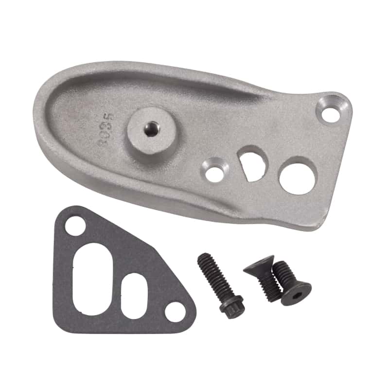 Edelbrock — Edelbrock Clamp Style EGR Adapter
KIT PARTS - view 3