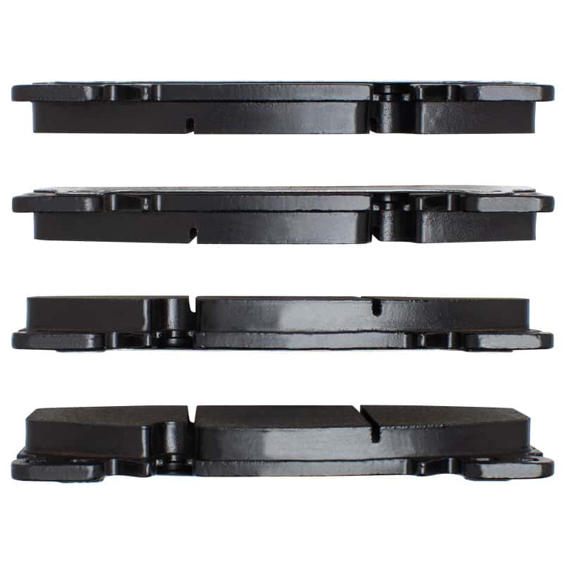 DFC — DFC 21-25 Cadillac Escalade Front Ultimate Duty Performance Brake Pads - view 3