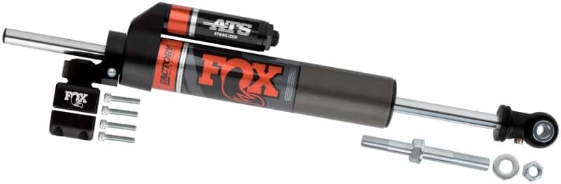 FOX — Fox 07+ Jeep JK 2.0 Factory Series 8.1in. ATS Stabilizer Steering Damper 1-5/8 in. Tie Rod
2.0 Stabilizer - view 7