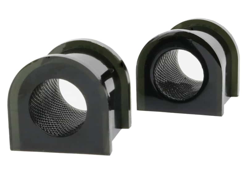 Whiteline — Whiteline 06-15 Mazda MX-5 Miata (NC) 24mm Rear Sway Bar Mount Bushing Kit
Swaybar Bushing Kit - view 1