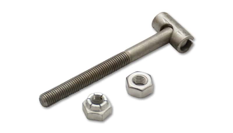 Vibrant — Vibrant Replacement Fastener Set for V-Band Clamp
TChrgrIcoolerHsClpBl
FastenerSetforV-Band
FastnrSetV-BandClamp - view 2