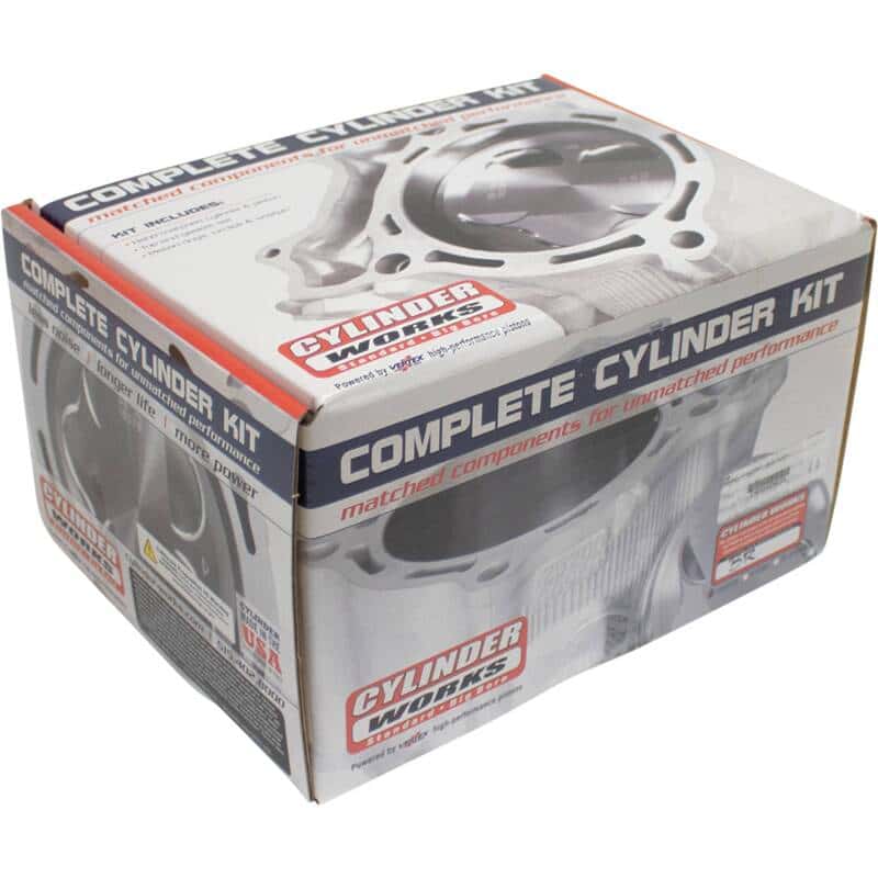 Cylinder Works — Cylinder Works 2023 KTM 450 SX-F 450cc Standard Bore Cylinder Kit - view 8