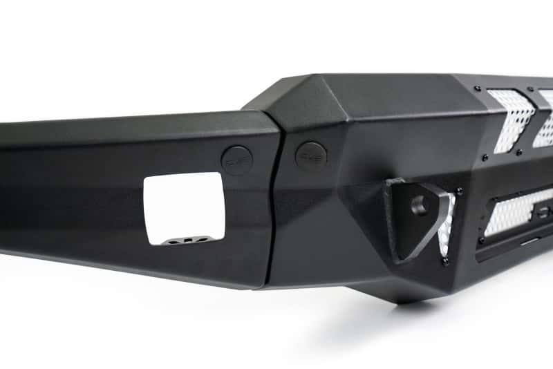 DV8 Offroad — DV8 Offroad 2021+ Ford F-150 Non-Winch Front Bumper - view 5