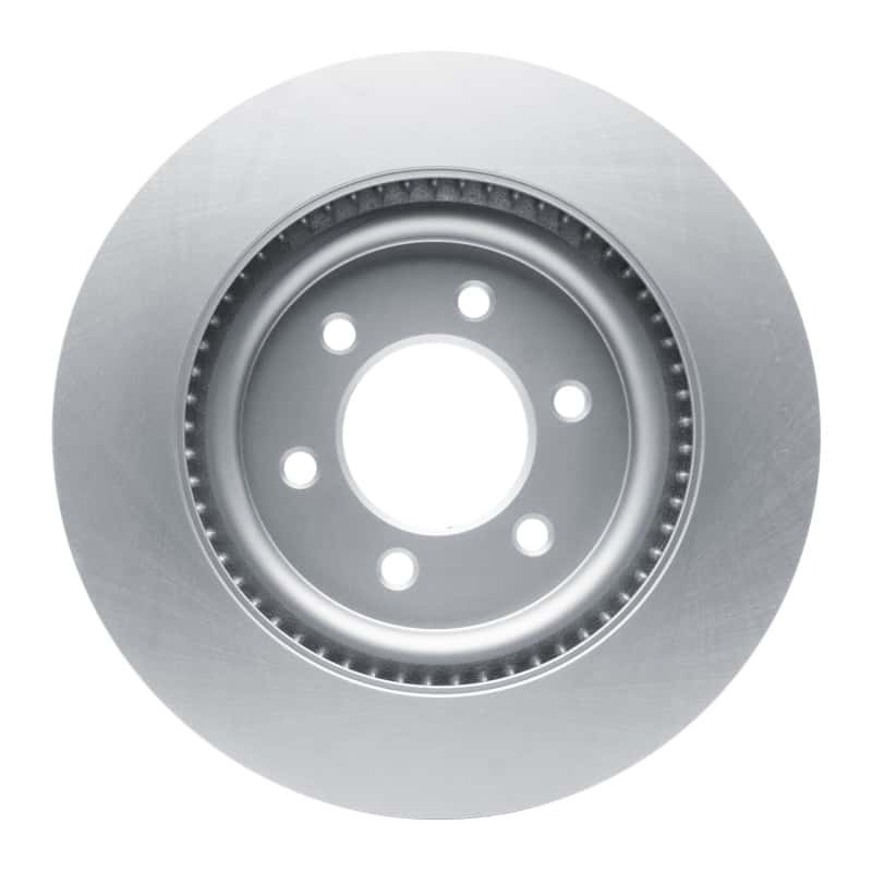 DFC — DFC 22-25 Ford F-150 Lightning Front GeoSPEC Coated Rotor - view 5