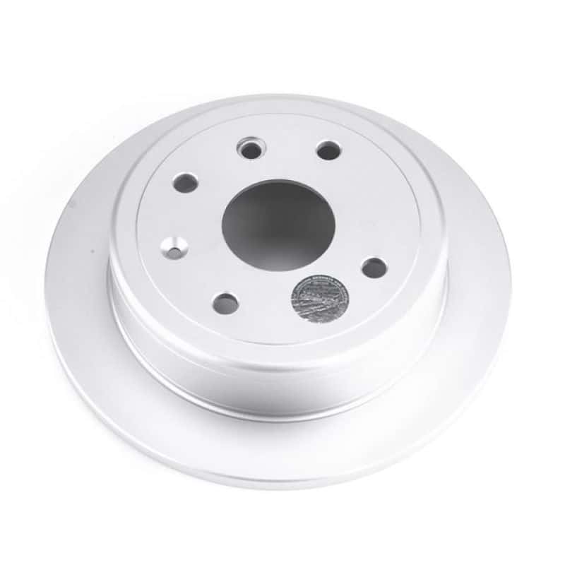 PowerStop — Power Stop 04-08 Suzuki Forenza Rear Evolution Geomet Coated Rotor
PowerStop EVC - view 1