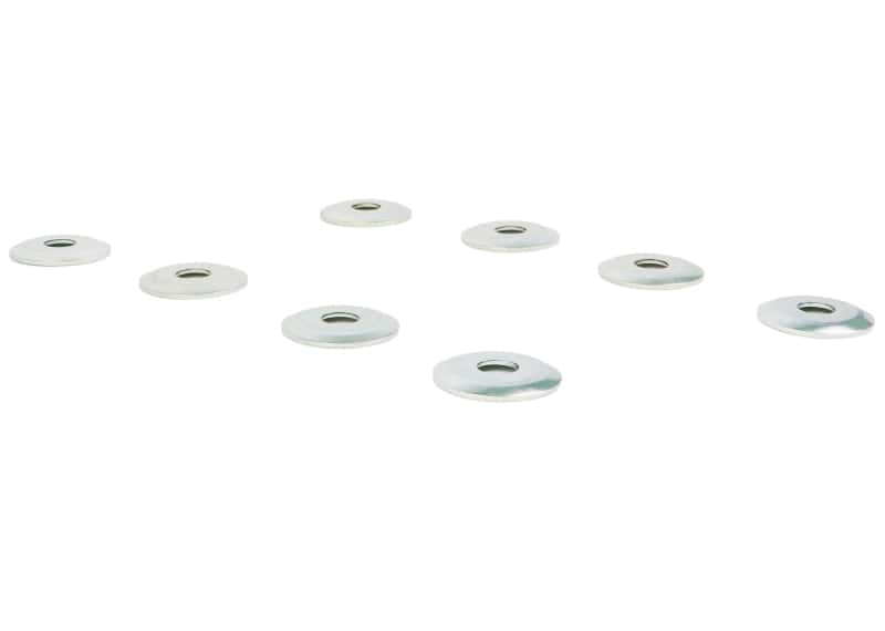 Whiteline — Whiteline Sway Bar Link Washers **Cupped Washers ONLY-NO Bushings**
Washer Kit - view 1
