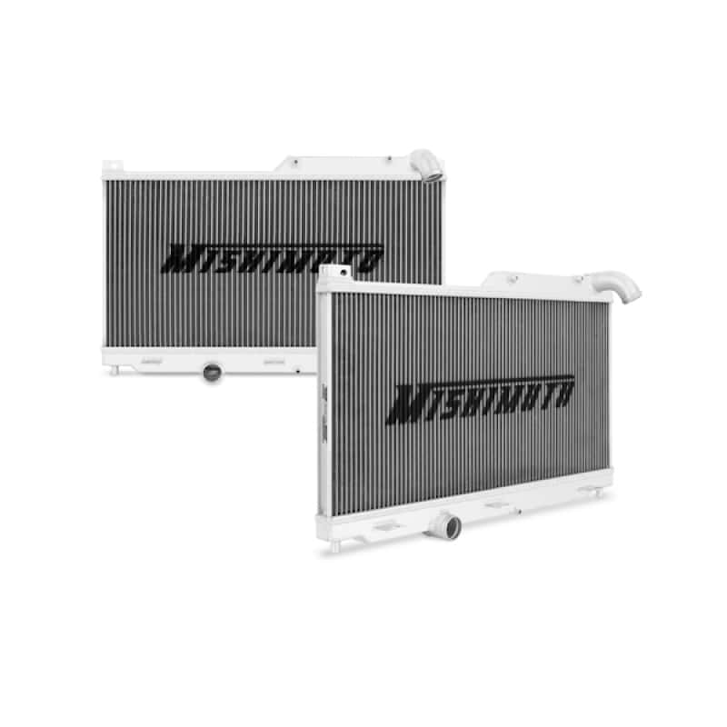 Mishimoto — Mishimoto 93-95 Mazda RX-7 Performance Aluminum Radiator - view 2