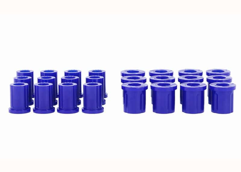 Superpro — SuperPro Toyota-Spring Bushing Kit-24 Bushings
Vehicle Bushing Kit - view 2