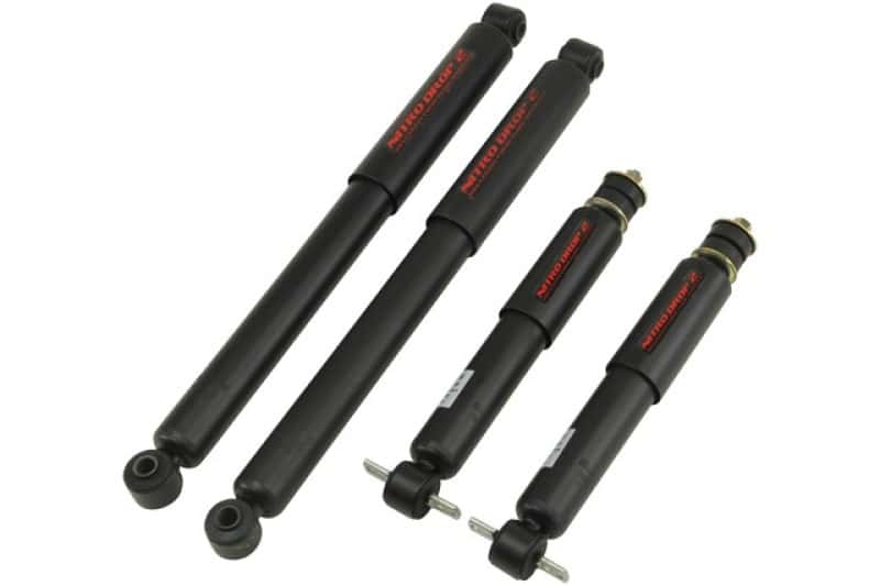 Belltech — Belltech ND2 OEM Shock Set
ND2 OEM SHOCK SET - view 1