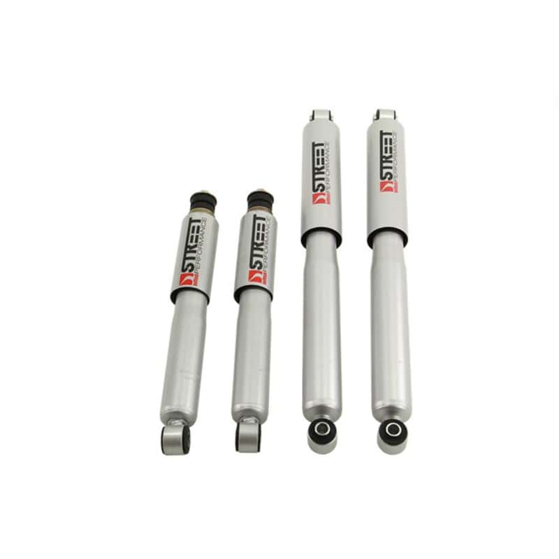 Belltech — Belltech Street Performance Shock Set
SP OEM SHOCK SET - view 2
