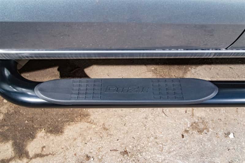 Dee Zee — Dee Zee 09-2022 Dodge/Ram Ram Tubes - 4In Oval Black Steel QuadCab
Nerf/Step Bar - view 8