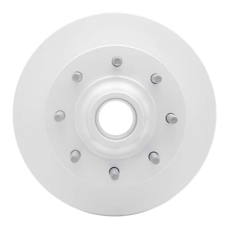 DFC — DFC 99-02 Ford F-350 Super Duty 2WD Front GeoSPEC Coated Rotor
DFC Brake Rotor - view 1