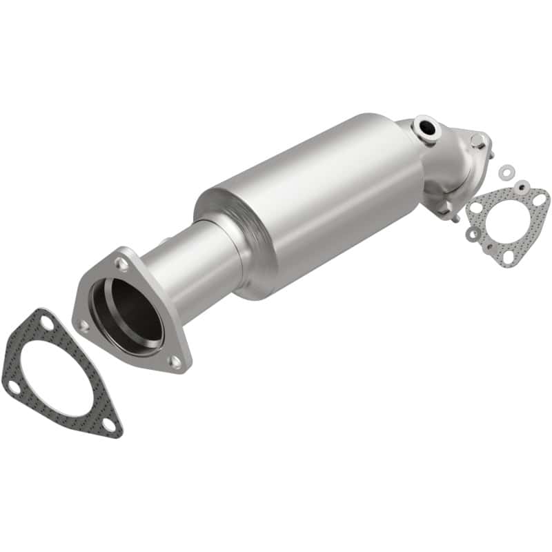 Magnaflow — MagnaFlow Conv DF 97-00 Audi A4 1.8L
California - view 2