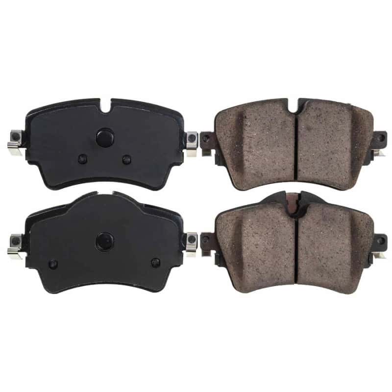 PowerStop — Power Stop 2021 Mini Cooper Front Z16 Evo Ceramic Brake Pads
Z16 Brake Pads - view 1