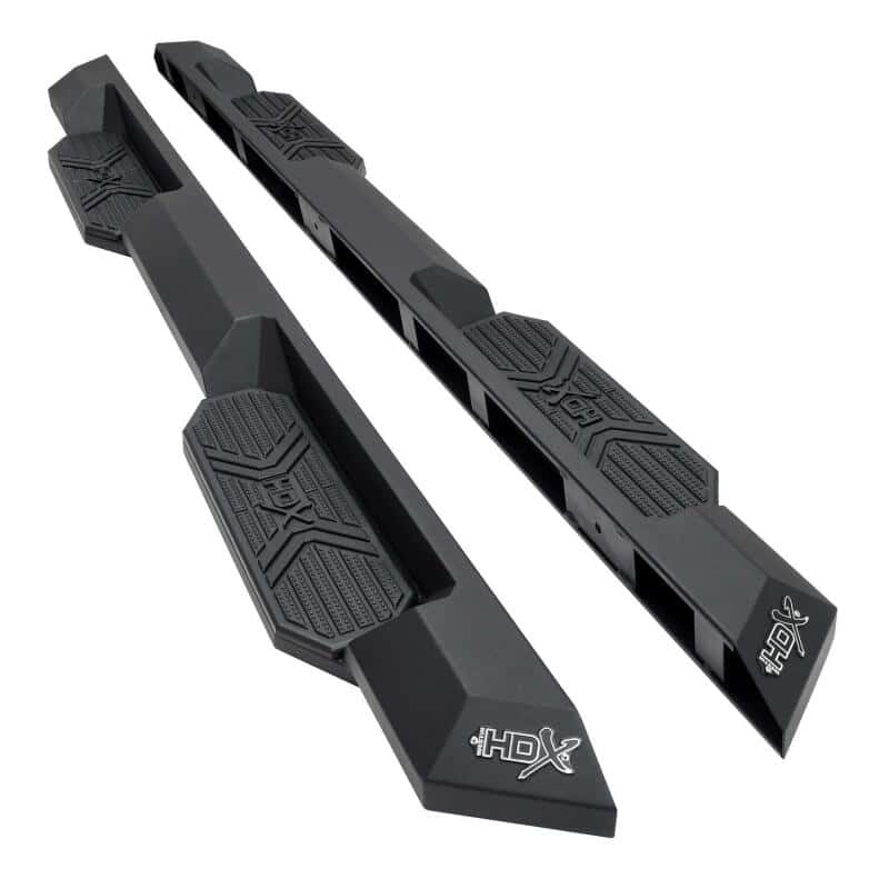 Westin — Westin/HDX 2024+ Toyota Tacoma Double Cab Xtreme Nerf Step Bars - Textured Black
Nerf Step Bars - view 2
