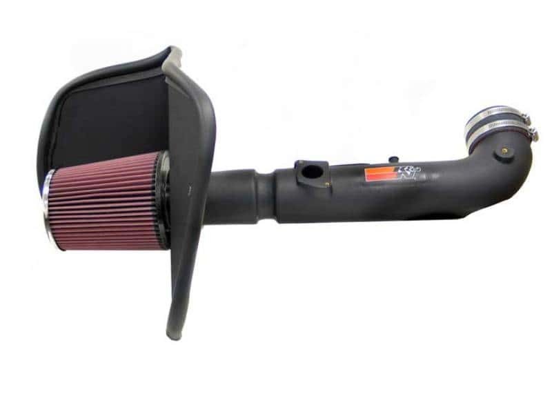 K&N Engineering — K&N 02 Toyota Tundra V8-4.7L Performance Air Intake Kit
Performance Air Inta
Air Intake System - view 1