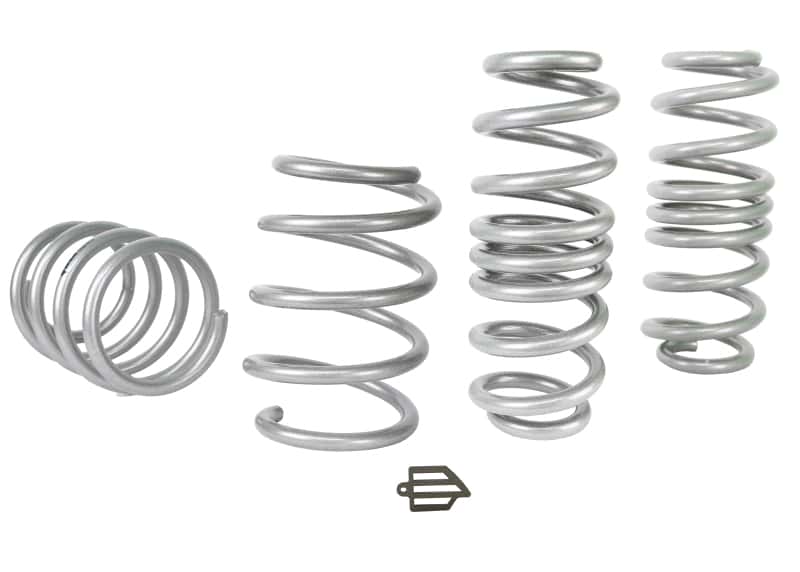 Whiteline — Whiteline 15-20 Audi S3/RS3 Performance Lowering Springs
Coil Spring Lowering - view 2