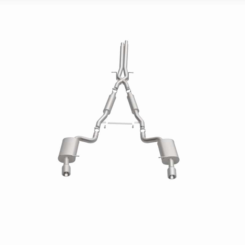 Magnaflow — MagnaFlow SYS C/B 97-04 Audi A6 2.7L Bi-Turbo
Cat-Back - view 25