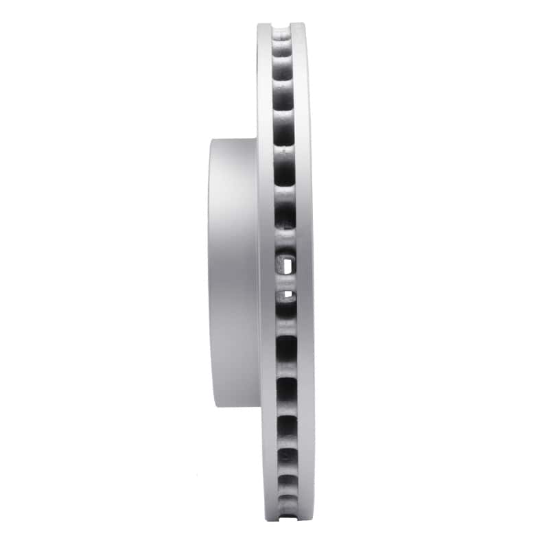 DFC — DFC 15-19 Cadillac CTS Right Front GeoSPEC Coated Rotor - Slotted
DFC Brake Rotor - view 3