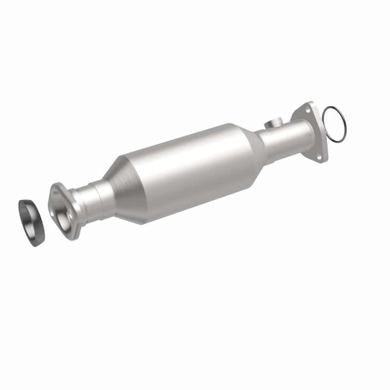 Magnaflow — MagnaFlow 96-98 Honda Civic EX California Grade CARB Compliant Direct-Fit Catalytic Converter
California - view 9