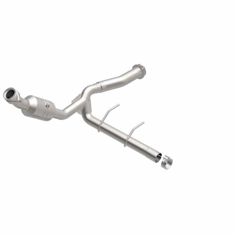 Magnaflow — Magnaflow Conv DF 2011-2014 F-150 5.0L Underbody
OEM Grade
OEM - view 29
