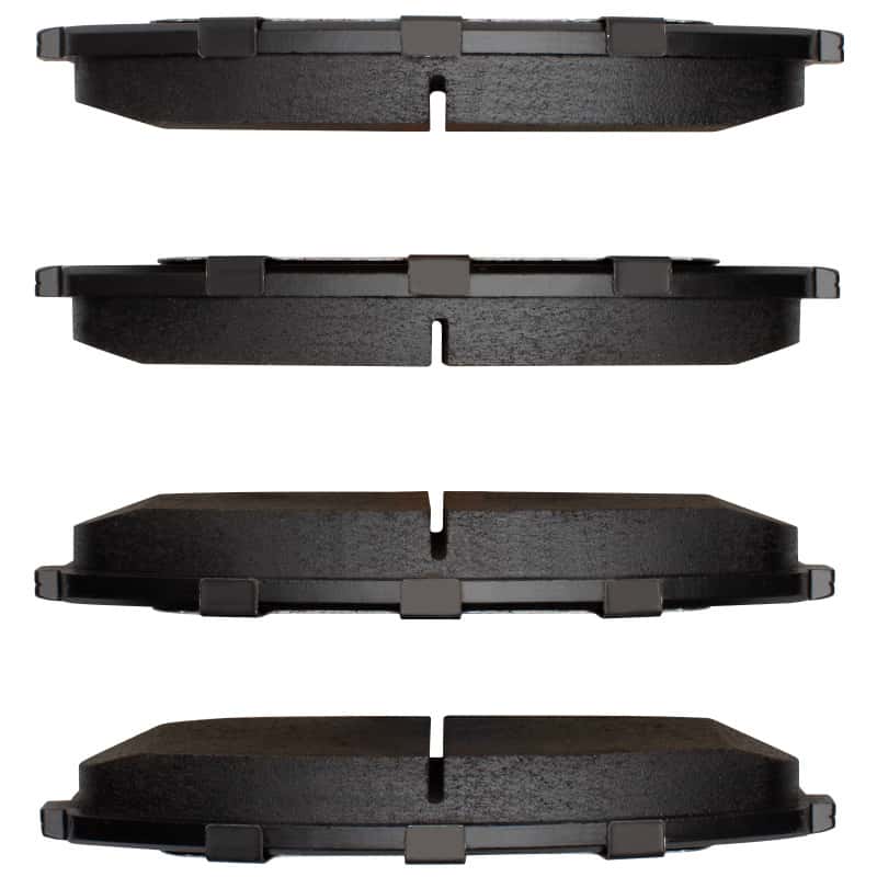 DFC — DFC 99-04 Acura MDX Front 5000 Advanced Ceramic Brake Pads
DFC Brake Pad Set - view 4