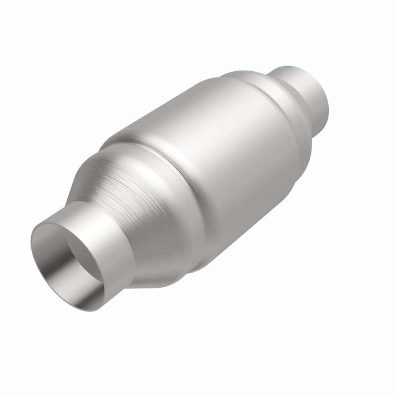 Magnaflow — MagnaFlow Conv Univ 2.25inch C/C Spun
Standard Grade
Standard - view 28