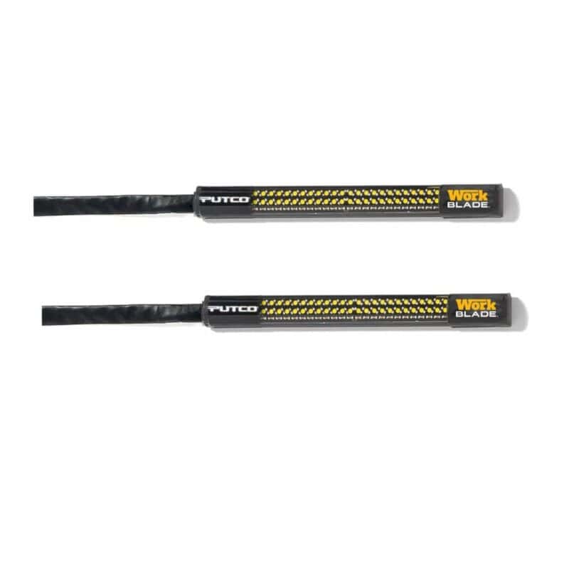 Putco — Putco Amber / Blue Work Blade - 6in (PAIR)
LED Light Bar - view 2
