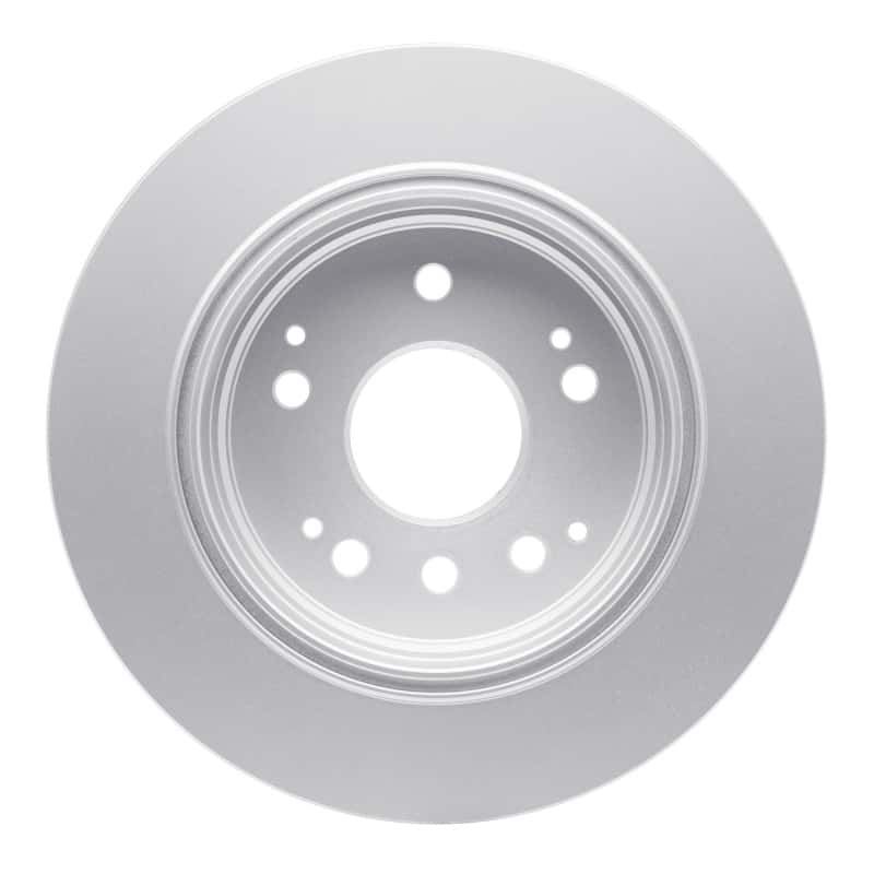 DFC — DFC 99-11 Acura TL Rear GeoSPEC Coated Rotor
DFC Brake Rotor - view 5