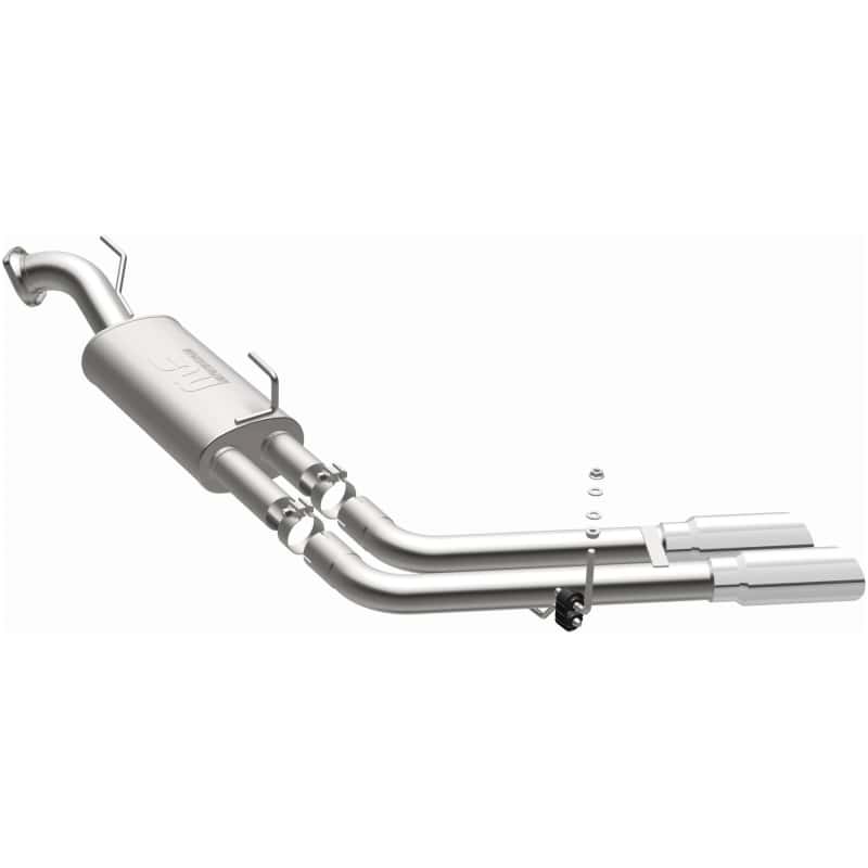 Magnaflow — MagnaFlow SYS Cat-Back 09-13 Dodge Ram 1500 3.6L
Cat-Back - view 2