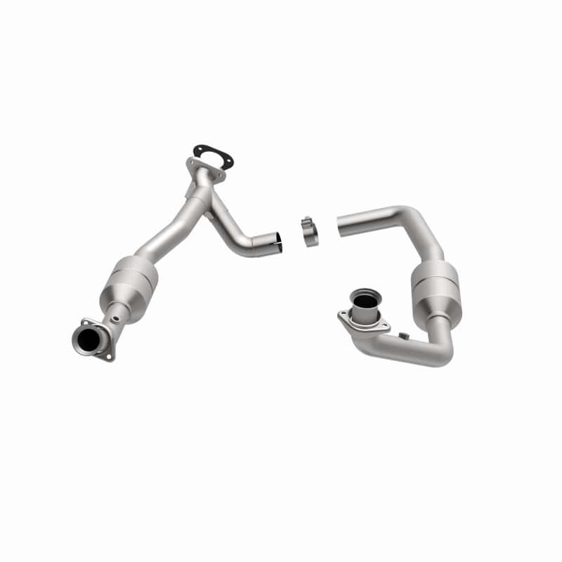 Magnaflow — MagnaFlow Conv DF 00-03 Ford E150 5.4L
HM Grade
HM - view 25