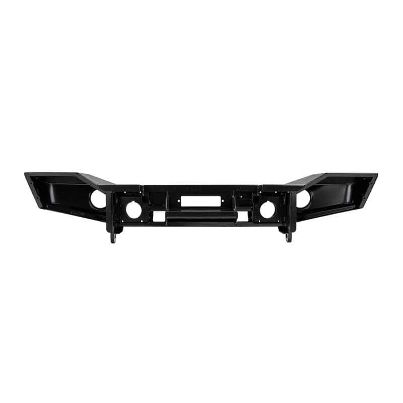 ARB — ARB Sahara Deluxe Winch Bumper Jk 07On Satin W/Crush Cans
Bumper - view 3
