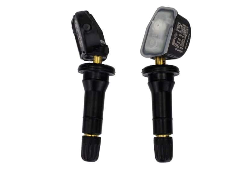 Ford Racing — Ford Racing 2015 Mustang TPMS Sensors and Activation Tool Kit
Tire Pressure Sensor - view 10
