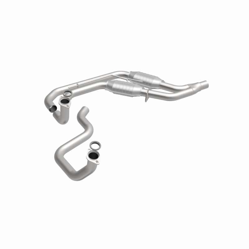 Magnaflow — MagnaFlow Conv DF GM 89 92 (2.5in Tubing)
Standard Grade
Standard - view 9