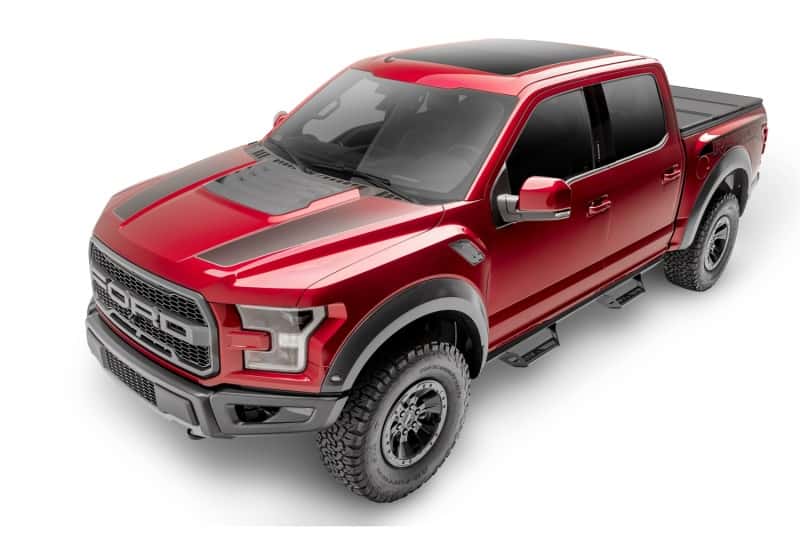 N-Fab — N-Fab Predator Pro Step System 15-17 Ford F-150 / Raptor SuperCrew - Tex. Black
PP 15-24 F150 SCrwTX
PP 15-25 F150 SCrwTX - view 2