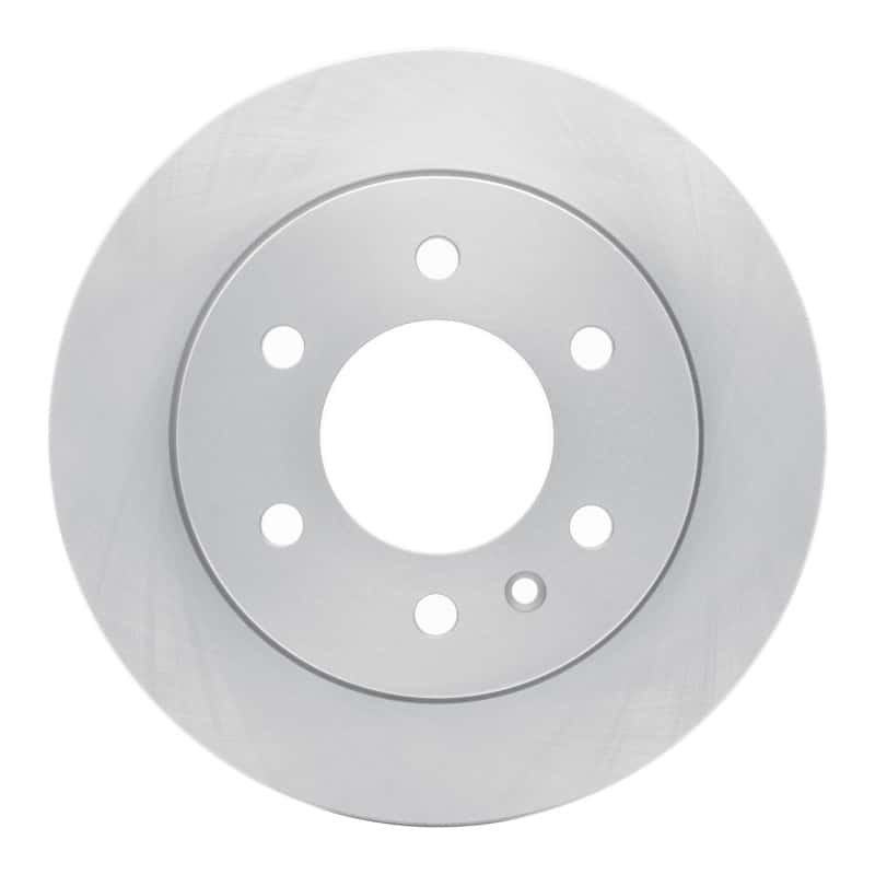 DFC — DFC 06-18 Dodge Sprinter 3500 Rear Brake Rotor
DFC Brake Rotor - view 1